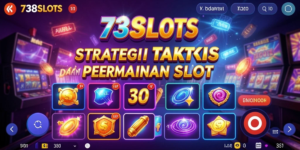 Tampilan gameplay menarik dari 738SLOTS dengan strategi yang mendebarkan.