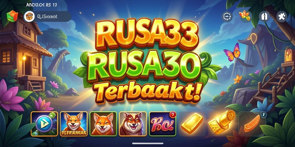 Screenshot menunjukkan gameplay slot yang menarik dan interaktif.